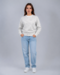 buzo crop el vergel caqui blanco 2.1