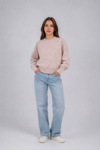 buzo crop el vergel ladrillo blanco 1.1