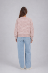 buzo crop el vergel caqui blanco 2.1