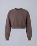 buzo crop el vergel caqui blanco 2.1