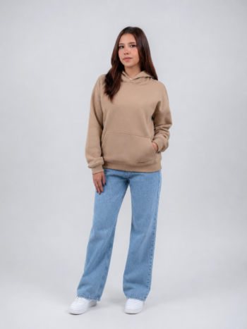 hoodie catedral beige 3.1
