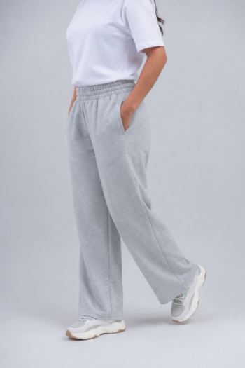 pantalÓn chandal totoracocha acero jaspeado 3.1